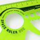Illustration for article titled Ray Gun Rulers Make You Actually Want to Solve For Y